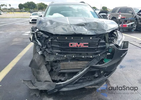 2019 GMC Terrain Sle z USA, uszkodzony, nr VIN 3GKALMEV3KL161959